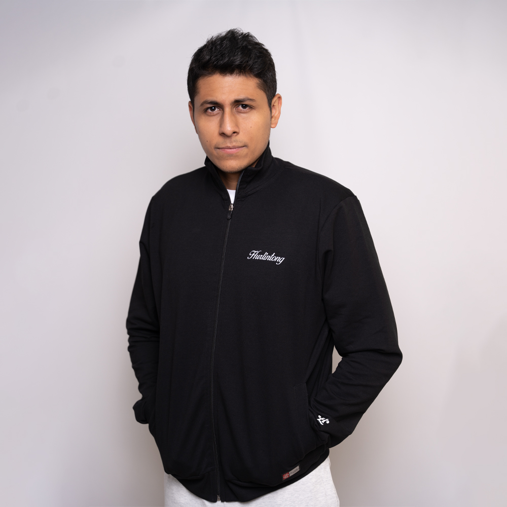 Chaqueta Hurlintong Para Hombre En Algodón