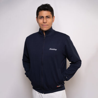 Chaqueta Hurlintong Para Hombre En Algodón