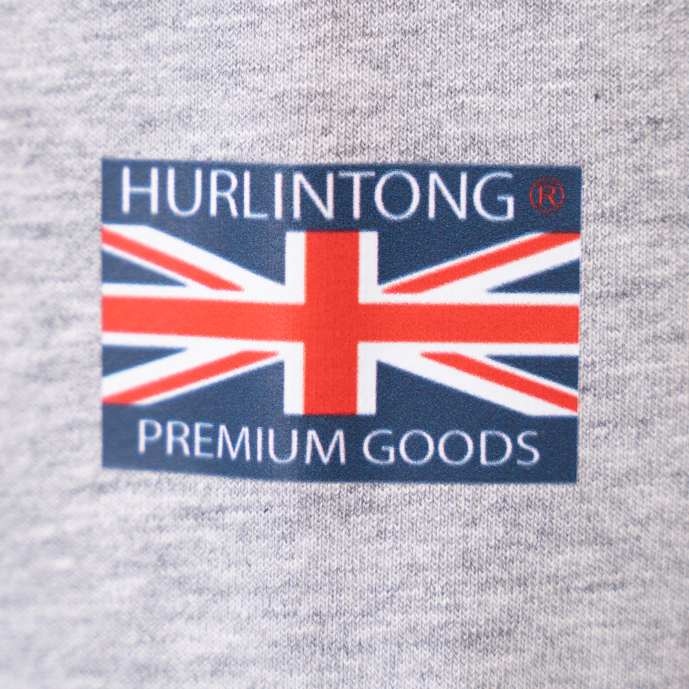 Buzo Hurlintong Media Cremallera Para Hombre En Algodón - Image 4