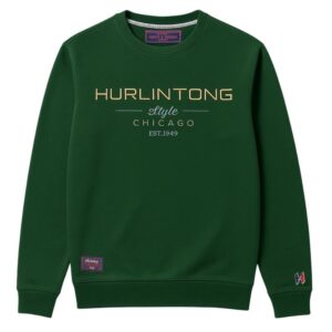 Buzo Hurlintong Cuello Redondo En algodon