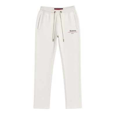 Pantalon Bota Recta Hurlintong En Algodón Para Mujer