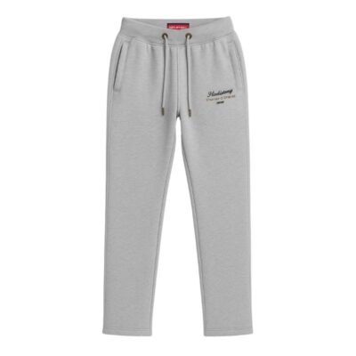 Pantalon Bota Recta Hurlintong En Algodón Para Mujer