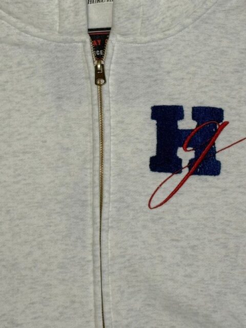 Chaqueta Hurlintong Tipo Hoodie Para Hombre En algodon