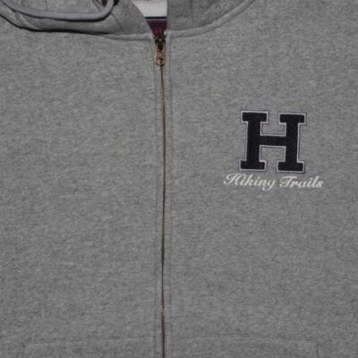 Chaqueta Hurlintong Tipo Hoodie Para Hombre En Algodón