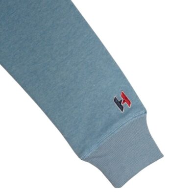 Chaqueta Hurlintong Tipo Hoodie Para Hombre En Algodón