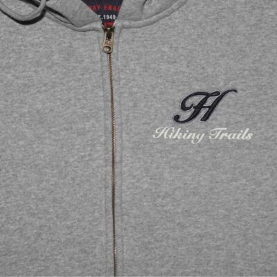 Chaqueta Hurlintong Tipo Hoodie Para Dama En Algodón