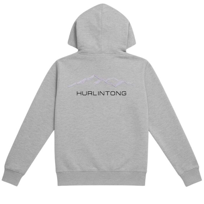Chaqueta Hurlintong Tipo Hoodie Para Dama En Algodón - Image 3