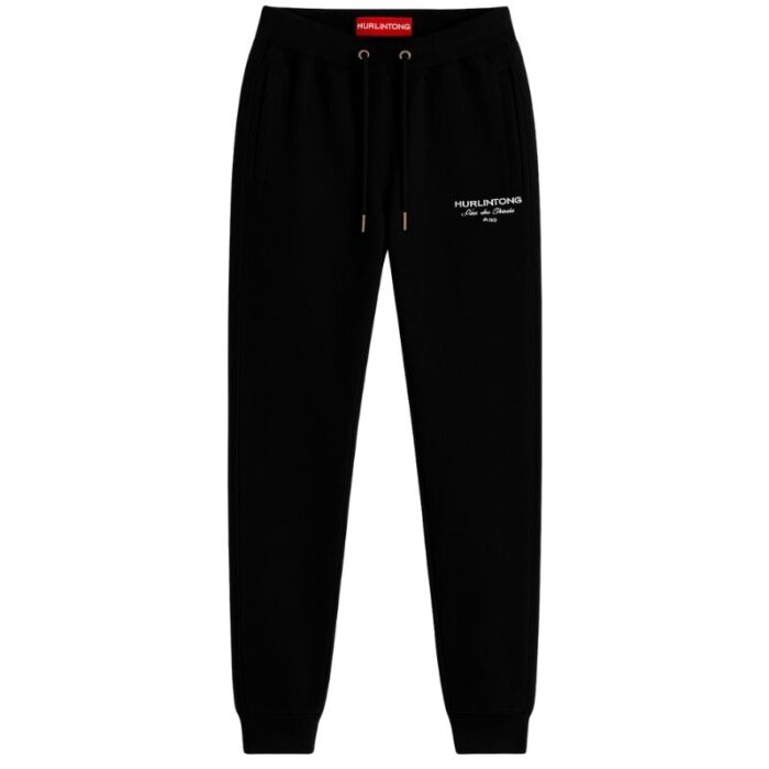 Pantalon Tipo Jogger Hurlintong En Algodón Para Hombre