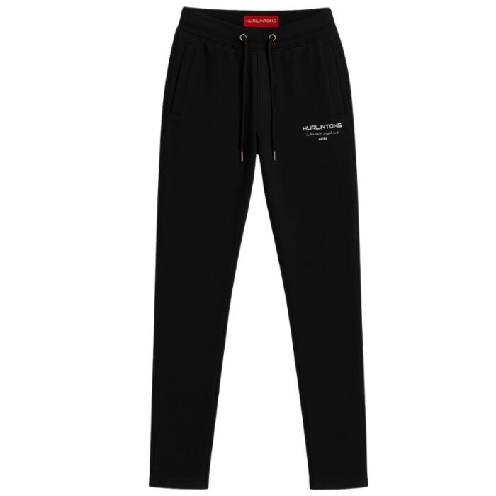 Pantalon Bota Recta Hurlintong En Algodón Para Hombre