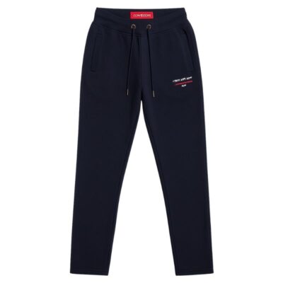 Pantalon Bota Recta Hurlintong En Algodón Para Hombre
