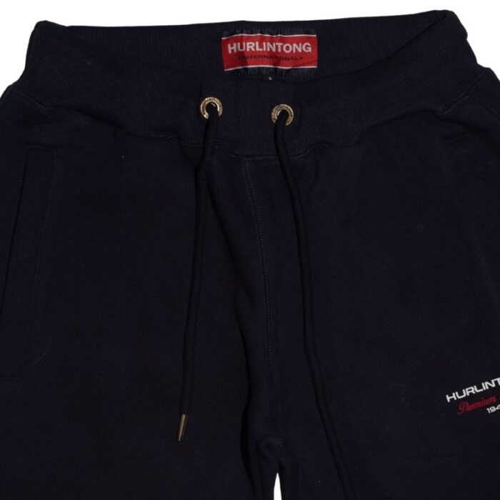 Pantalon Bota Recta Hurlintong En Algodón Para Hombre - Image 2