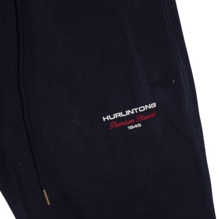 Pantalon Bota Recta Hurlintong En Algodón Para Hombre - Image 3
