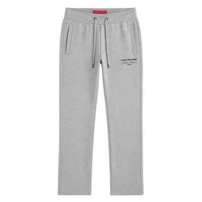 Pantalon Bota Recta Hurlintong En Algodón Para Hombre
