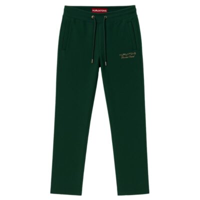 Pantalon Bota Recta Hurlintong En Algodón Para Hombre