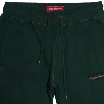 Pantalon Bota Recta Hurlintong En Algodón Para Hombre