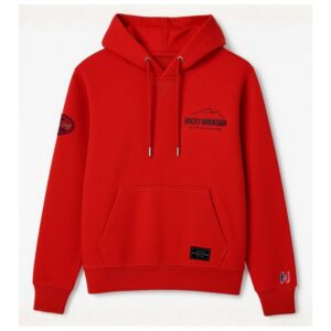 Buzo Hurlintong  Tipo Hoodie Para Hombre En algodon