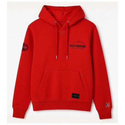 Buzo Hurlintong  Tipo Hoodie Para Hombre En algodon