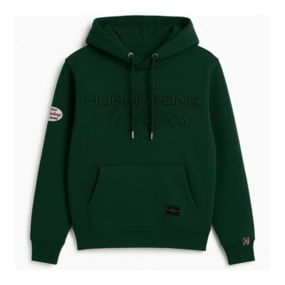 Buzo Hurlintong  Tipo Hoodie Para Hombre En algodon