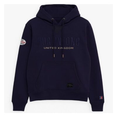 Buzo Hurlintong  Tipo Hoodie Para Hombre En algodon