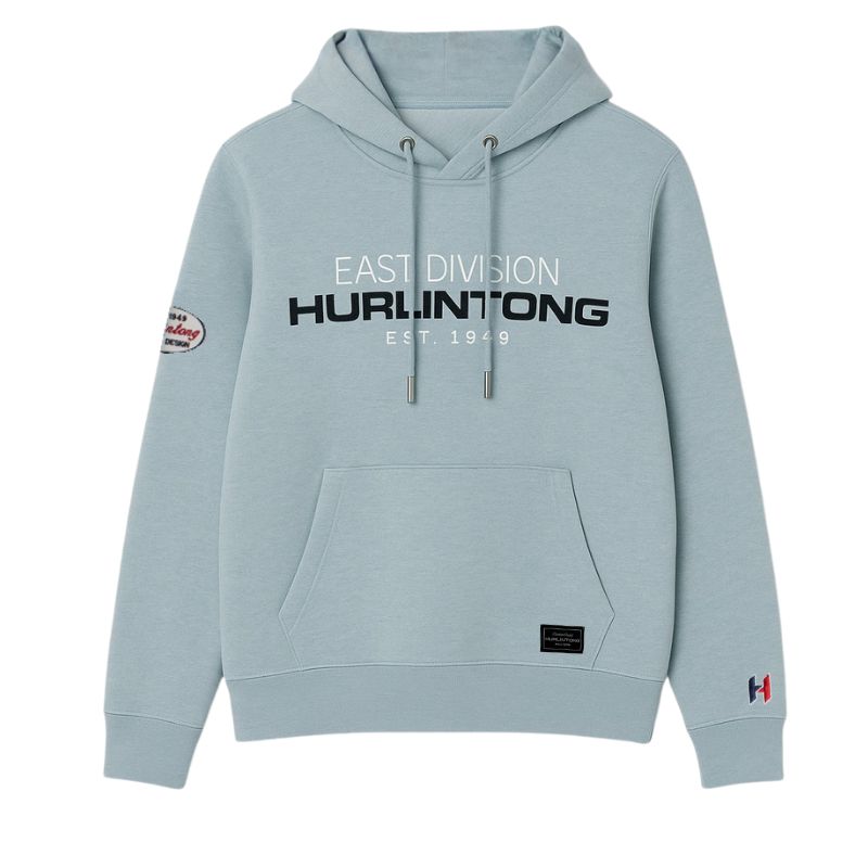 Buzo Hurlintong Tipo Hoodie Para Hombre En algodon