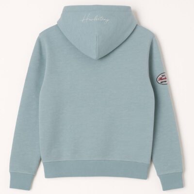 Buzo Hurlintong  Tipo Hoodie Para Hombre En algodon