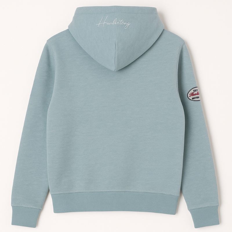 Buzo Hurlintong Tipo Hoodie Para Hombre En algodon - Image 2