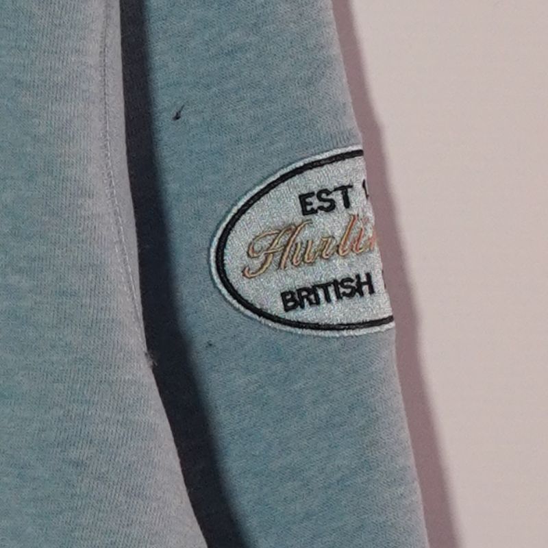 Buzo Hurlintong Tipo Hoodie Para Hombre En algodon - Image 3