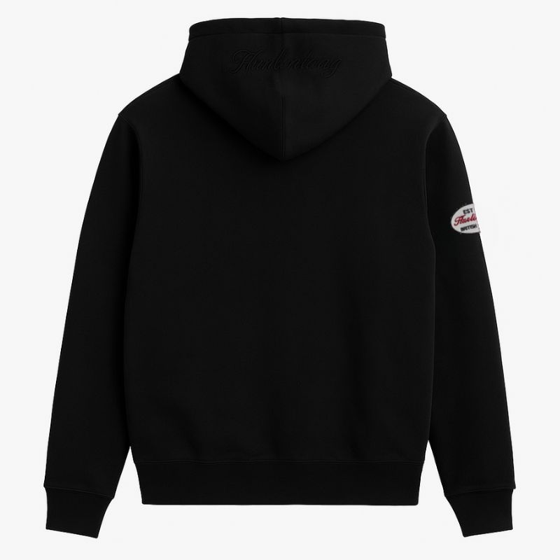 Buzo Hurlintong Tipo Hoodie Para Hombre En algodon - Image 3