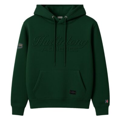 Buzo Hurlintong  Tipo Hoodie Para Mujer En Algodon