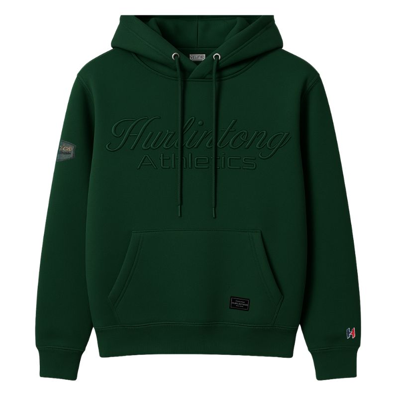 Buzo Hurlintong  Tipo Hoodie Para Mujer En Algodon