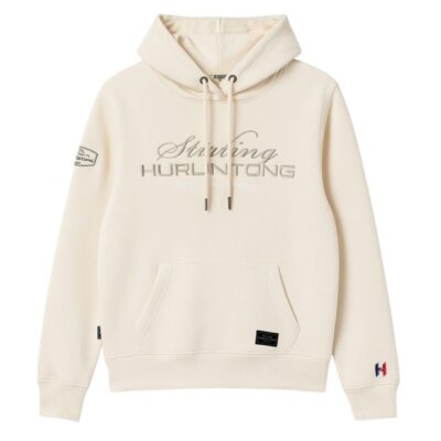 Buzo Hurlintong  Tipo Hoodie Para Mujer En Algodon