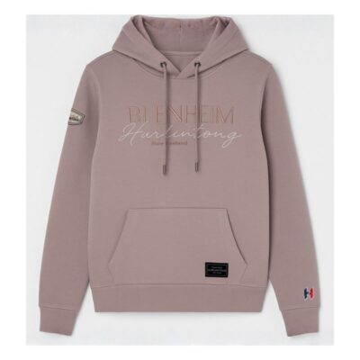Buzo Hurlintong  Tipo Hoodie Para Mujer En Algodon
