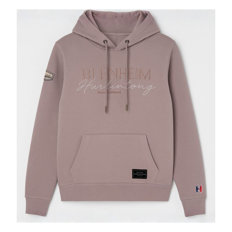 Buzo Hurlintong  Tipo Hoodie Para Mujer En Algodon