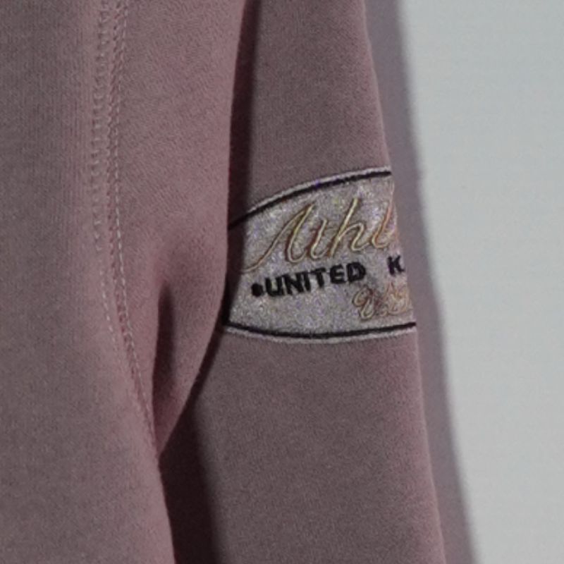 Buzo Hurlintong Tipo Hoodie Para Mujer En Algodon - Imagen 4