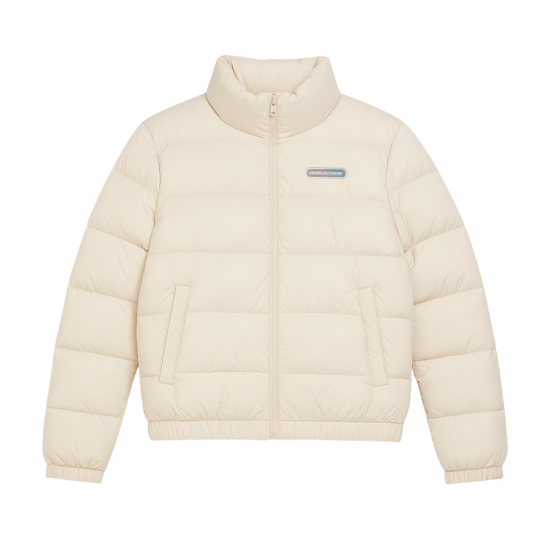 Chaqueta Acolchada De Mujer