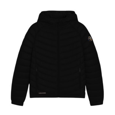 Chaqueta Acolchada De Hombre