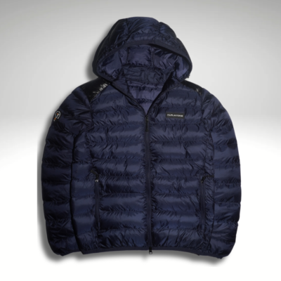 Chaqueta Abullonada Hurlintong Para Hombre