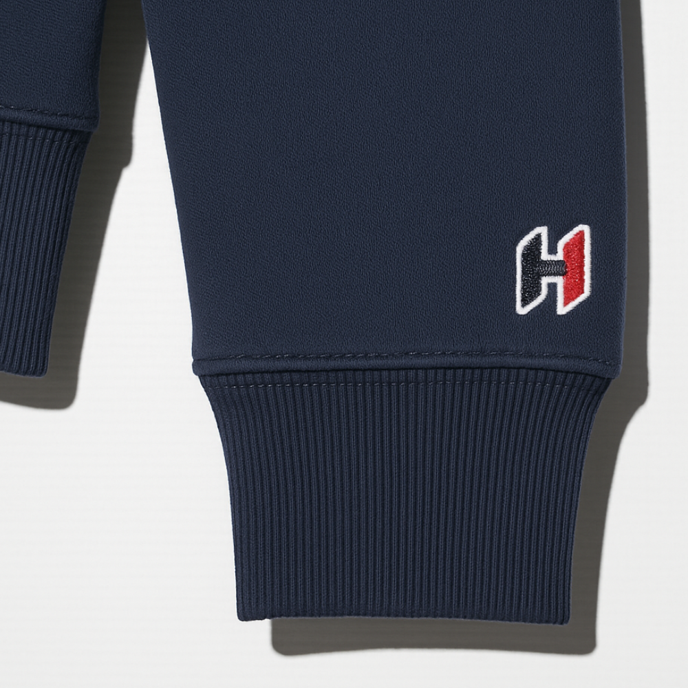 Chaqueta Hurlintong Tipo Hoodie En algodon Para Hombre - Imagen 3