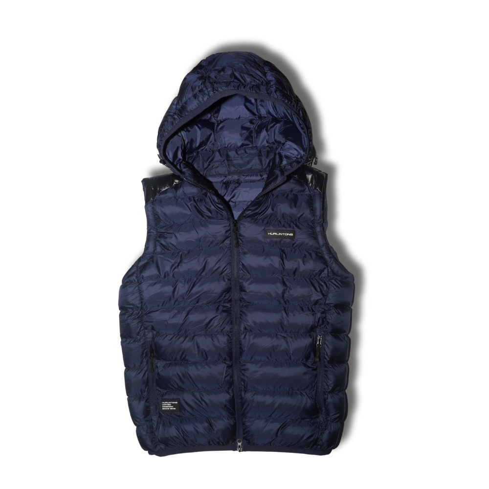 Chaleco Acolchado Hurlintong Para Hombre