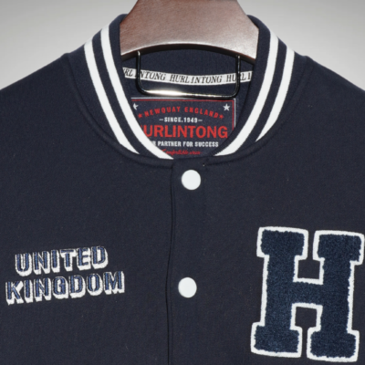 Beisbolera Hurlintong Para Hombre