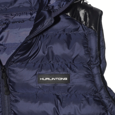 Chaleco Acolchado Hurlintong Para Hombre