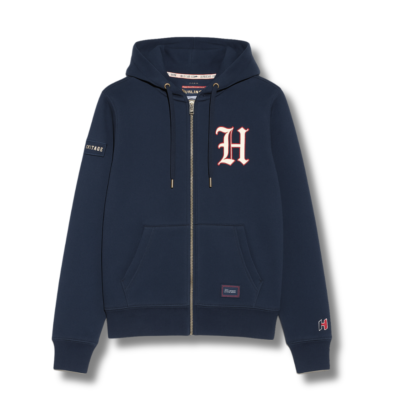 Chaqueta Hurlintong Tipo Hoodie En algodon Para Mujer