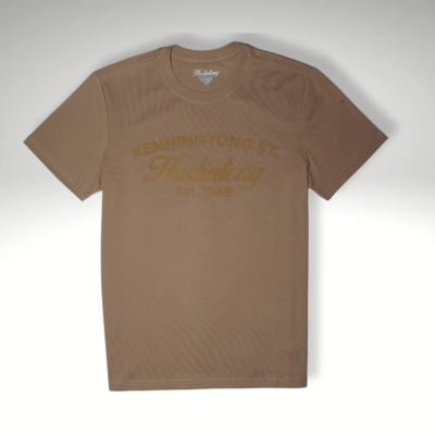 Camiseta Hurlitong Cuello Redondo Para Hombre