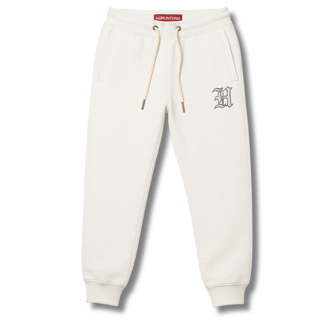 Pantalon Tipo Jogger Hurlintong En algodon Para Hombre