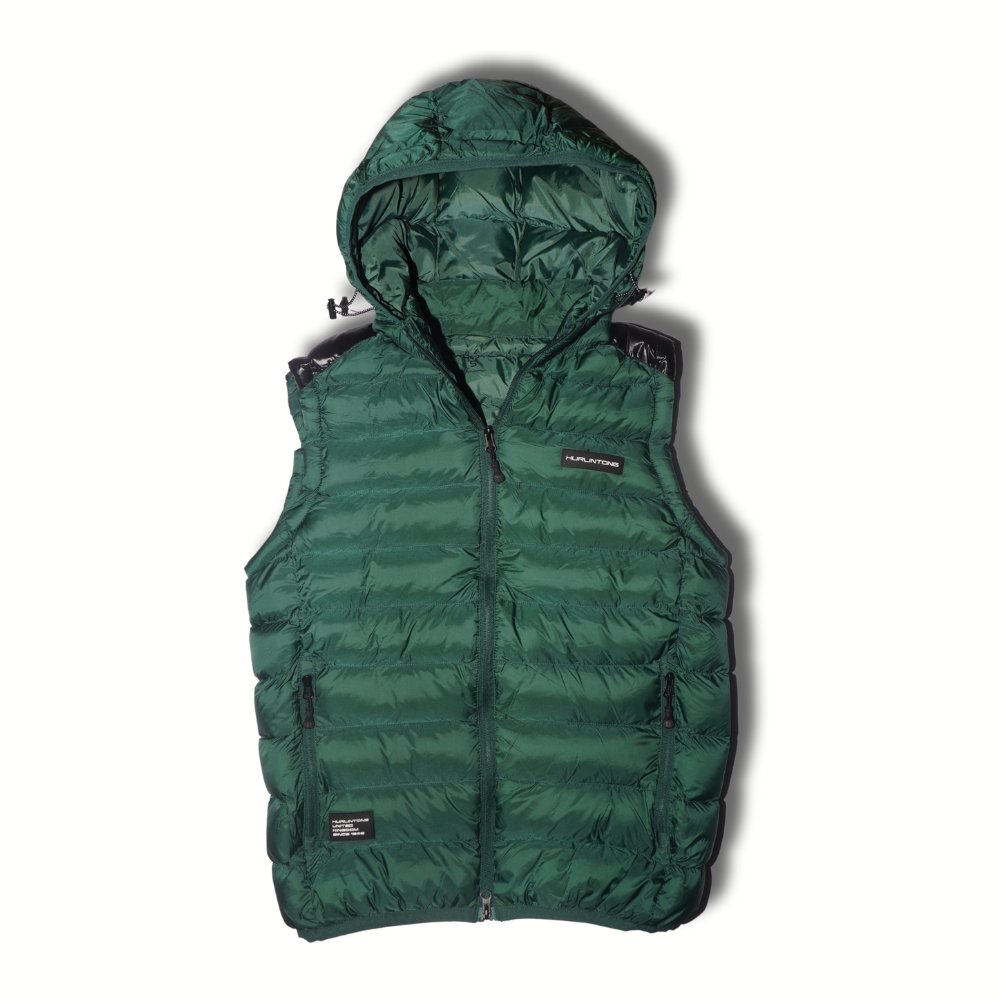 Chaleco Acolchado Hurlintong 31038