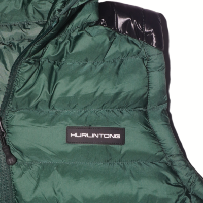 Chaleco Acolchado Hurlintong 31038