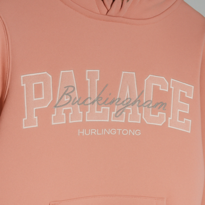 Buzo Hurlintong Tipo Hoodie En algodon Para Mujer