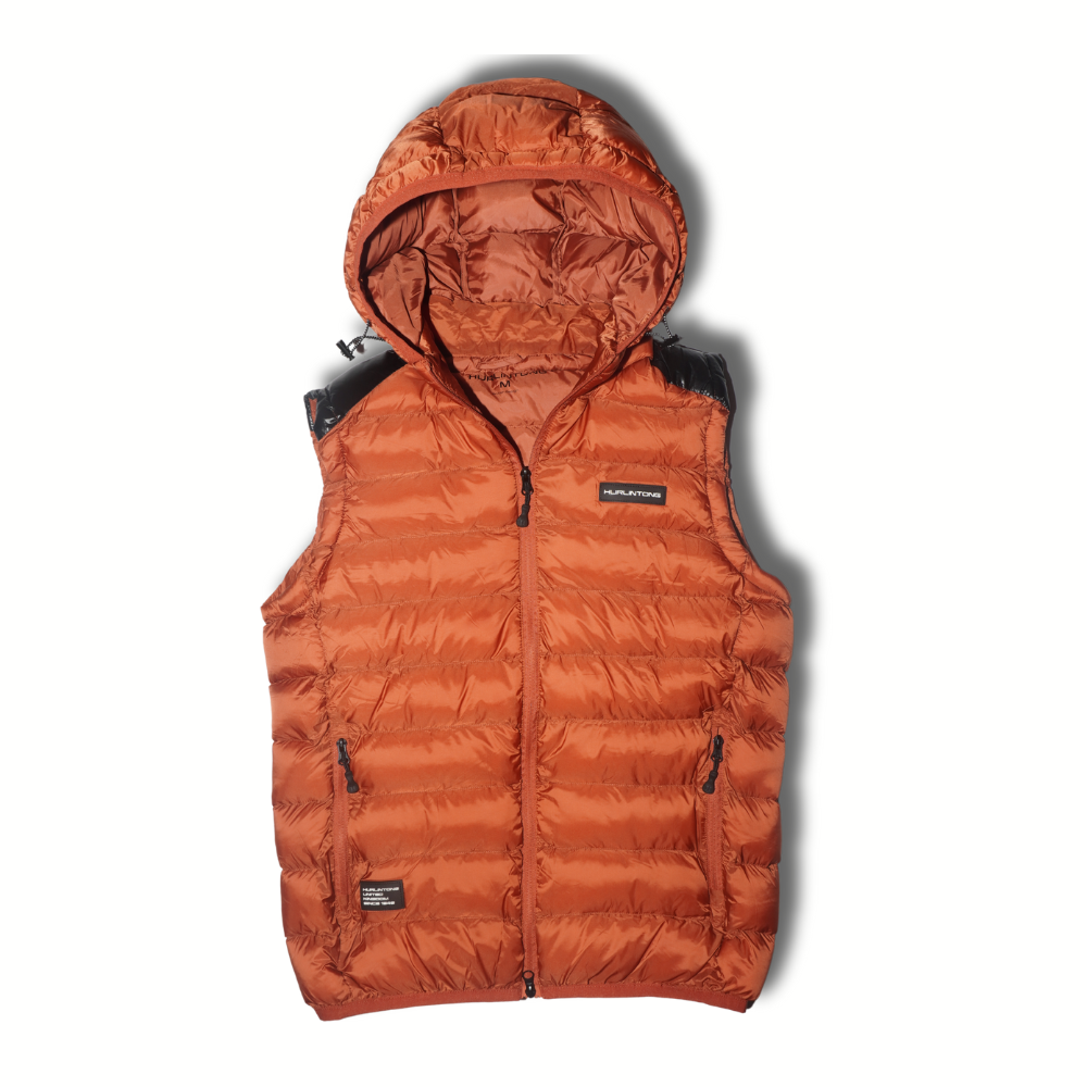 Chaleco Acolchado Hurlintong 31037