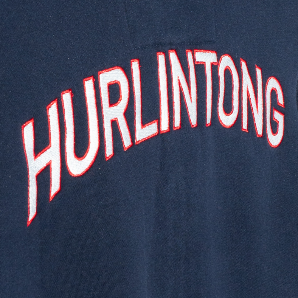 Chaqueta Hurlintong Tipo Hoodie Para Hombre En algodon - Imagen 2