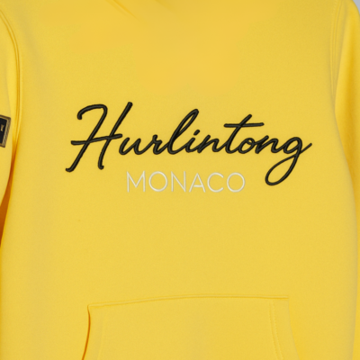 Buzo Hurlintong Tipo Hoodie Para Dama En algodon